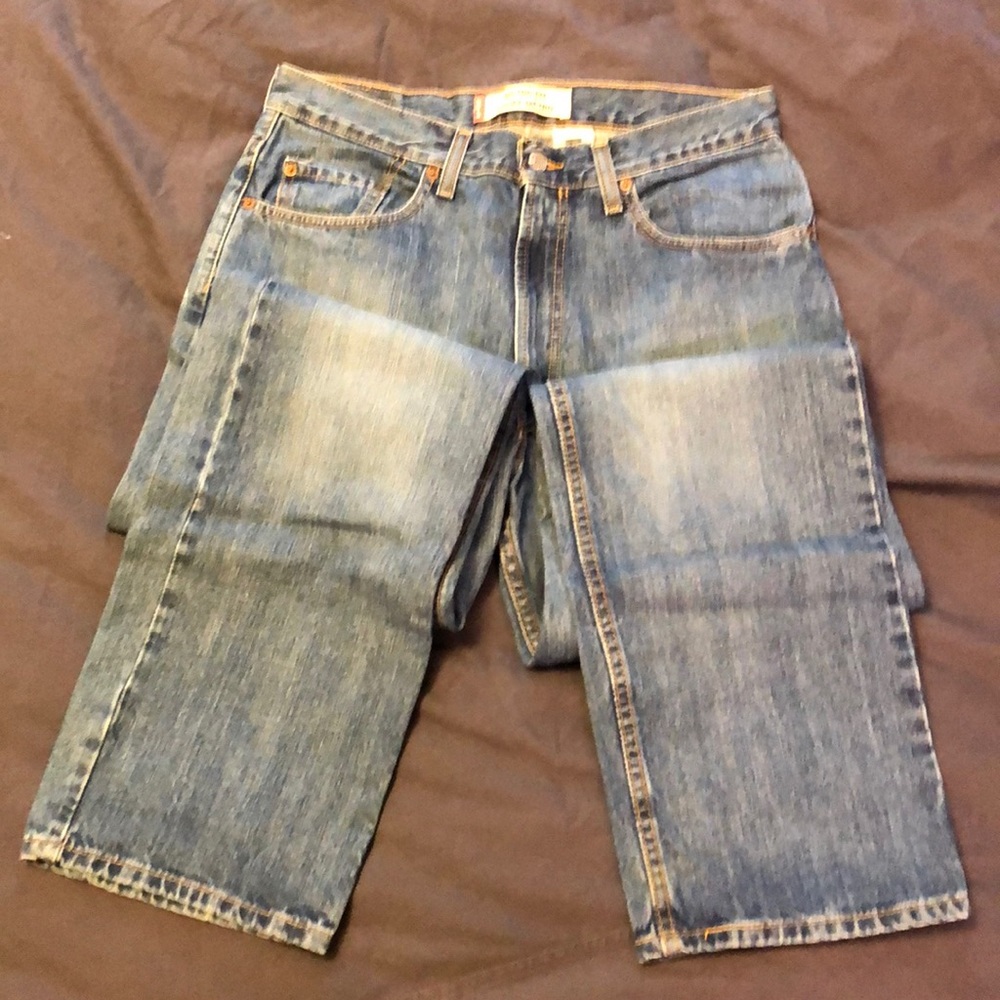 Lévis classic jeans